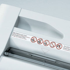 IDEAL SHREDDER 2240-C/C 3 X 25MM