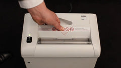 IDEAL SHREDDER 2240-C/C 3 X 25MM