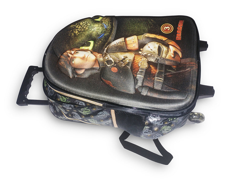 Trolley Bag 18 inches Dragon - Al Masam Stationery LLC