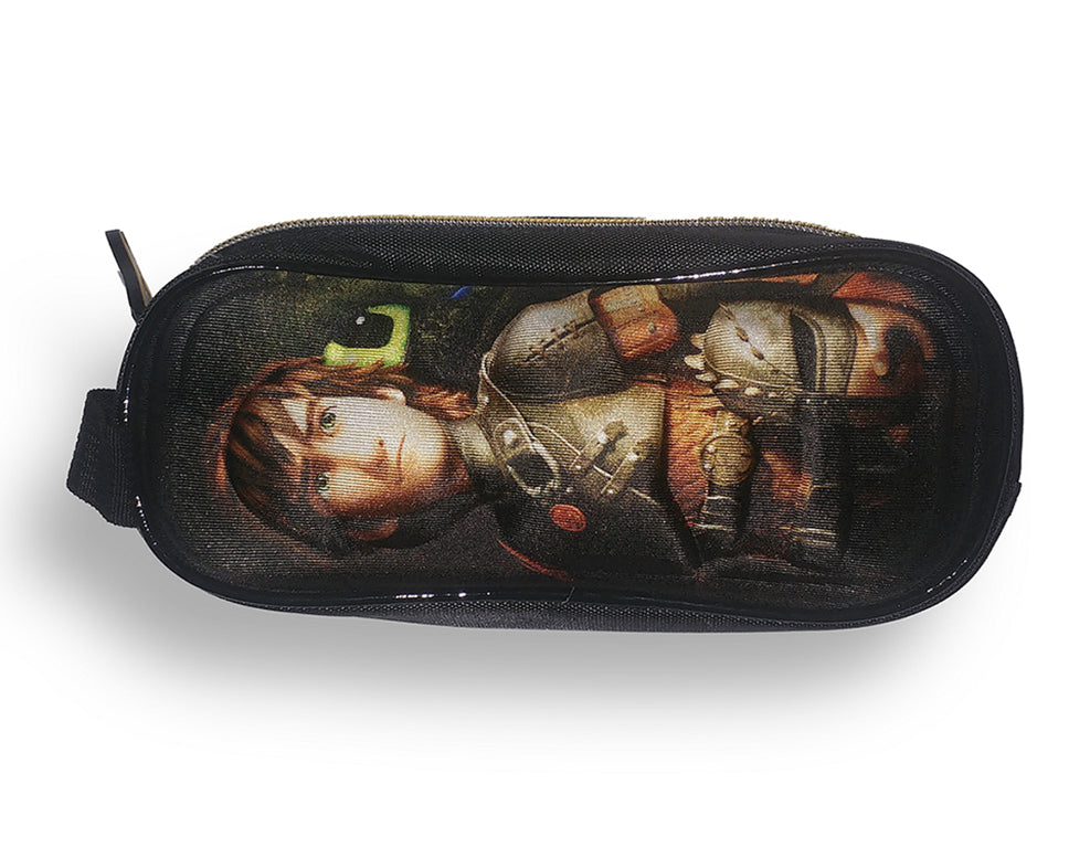 Trolley Bag 18 inches Dragon - Al Masam Stationery LLC