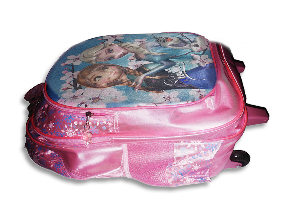 Trolley Bag Frozen - Model 2 - Al Masam Stationery LLC