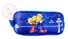 Pencil Case Ik063-Pc Minion - Al Masam Stationery LLC