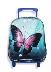 Trolley Bag 12 inches Butterfly - Al Masam Stationery LLC