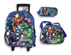 Trolley Bag 15 inches Avengers - Al Masam Stationery LLC