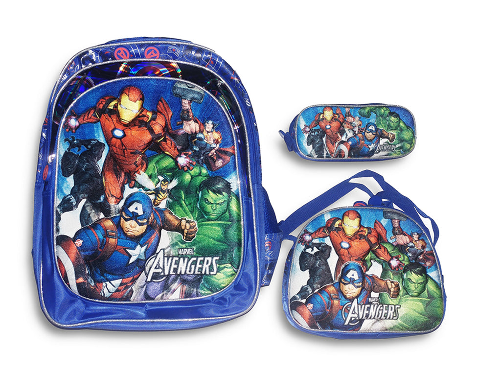Back Pack 18 inches Avengers Main image
