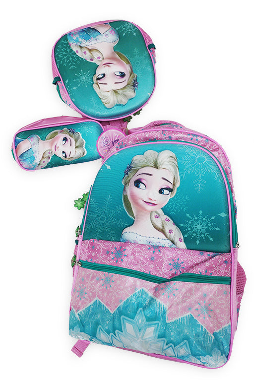 Back Pack Frozen - Al Masam Stationery LLC Main image