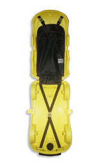 Minion 13 inches Shape Trolley with Expression Stickers - Al Masam Stationery LLC