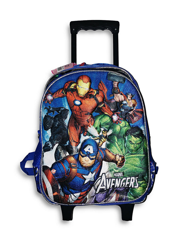 Trolley Bag 15 inches Avengers Secondary image