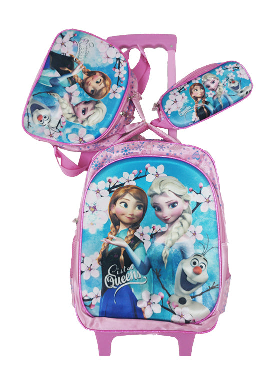 Trolley Bag 15 inches Frozen - Al Masam Stationery LLC Main image