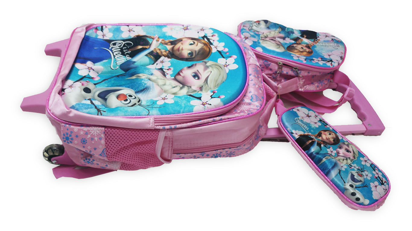 Trolley Bag 15 inches Frozen Secondary image