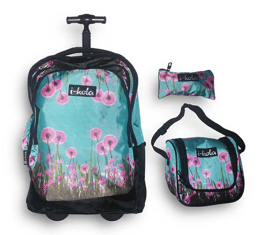 Trolley Bag B218 Ikola 18 inches - Al Masam Stationery LLC Main image