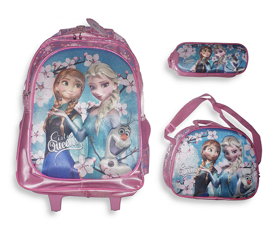 Trolley Bag Frozen - Model 2 - Al Masam Stationery LLC Main image