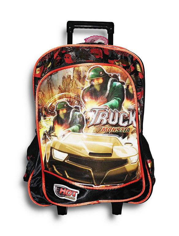 Trolley Bag Mustang - Model 2 Secondary image