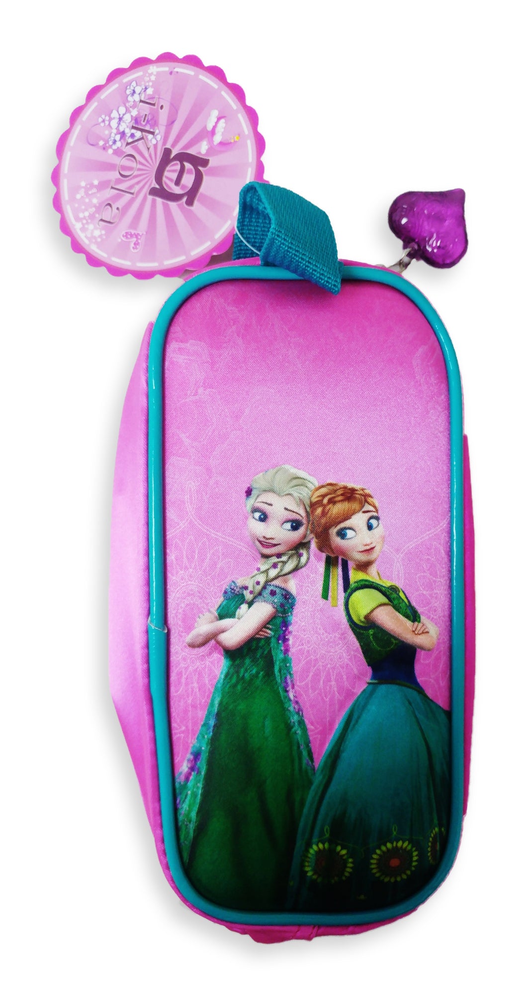 Pencil Case Ik043-Pc Frozen - Al Masam Stationery LLC Main image