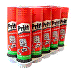 Pritt Glue Stick 43gm - Al Masam Stationery LLC