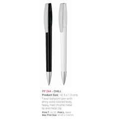 AMS- PP 244 UMA CHILL Plastic Pen - Al Masam Stationery LLC