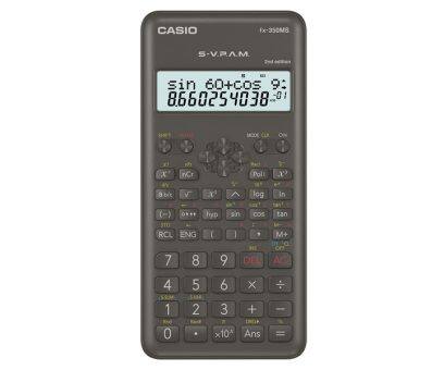 Casio Calculator Model : FX350MS-2W - Al Masam Stationery LLC