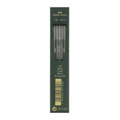 FABER-CASTELL TK 9071 leads - HB (Pack of 5 tube) - Al Masam Stationery LLC