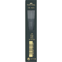 FABER-CASTELL TK 9071 leads - 2H (Pack of 5pc) - Al Masam Stationery LLC