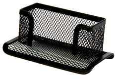 Business Card Holder - (WireMesh) Metal