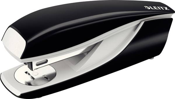 LEITZ NEXXT SERIES OFFICE STAPLER BLACK BX. - Al Masam Stationery LLC