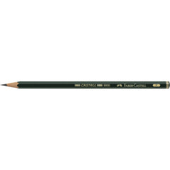FABER-CASTELL GRAPHITE PENCIL CASTELL9000 F