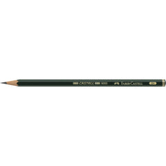 FABER-CASTELL GRAPHITE PENCIL CASTELL9000 2H - Al Masam Stationery LLC