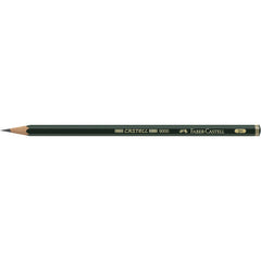 FABER-CASTELL GRAPHITE PENCIL CASTELL9000 3H