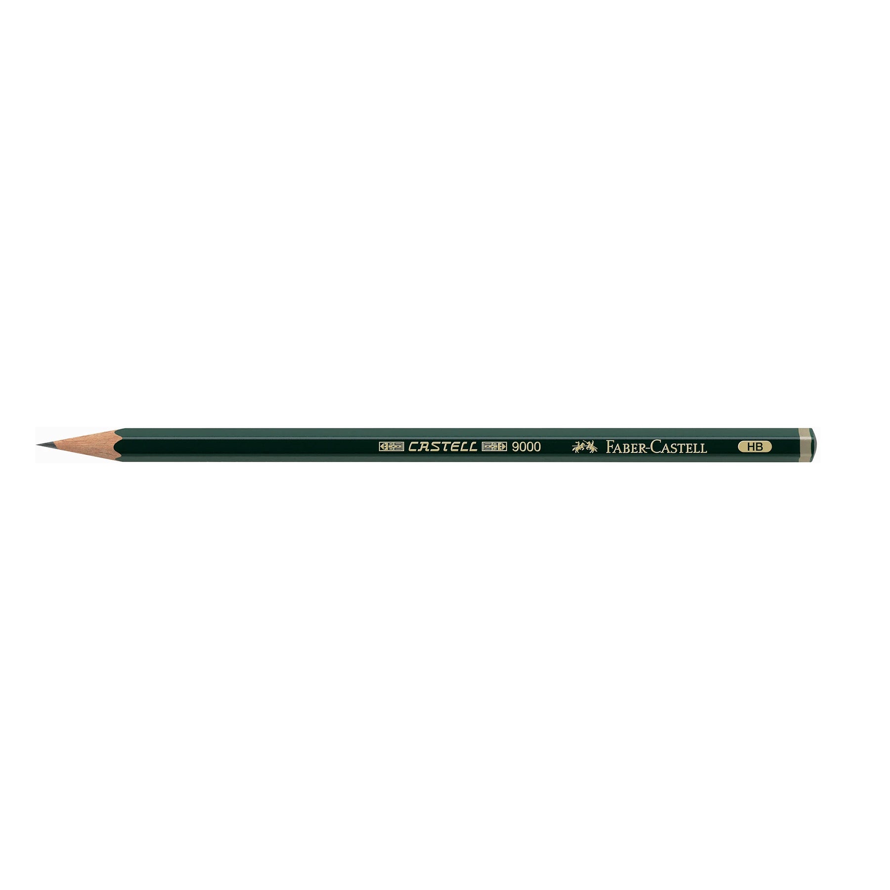 FABER-CASTELL GRAPHITE PENCIL CASTELL 9000 - Al Masam Stationery LLC