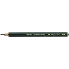 FABER-CASTELL Graphite pencil CASTELL 9000 Jumbo 2B