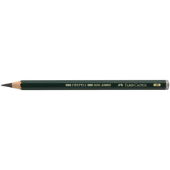 FABER-CASTELL Graphite pencil CASTELL 9000 Jumbo 4B