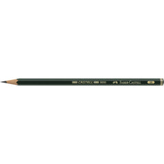 FABER-CASTELL GRAPHITE PENCIL CASTELL9000 3B - Al Masam Stationery LLC