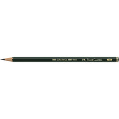 FABER-CASTELL GRAPHITE PENCIL CASTELL9000 4B - Al Masam Stationery LLC