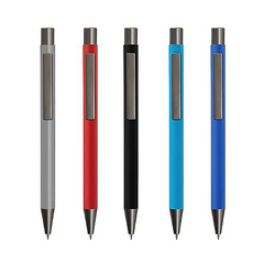 AMS - MP 921 UMA Straight Metal Pen - Al Masam Stationery LLC