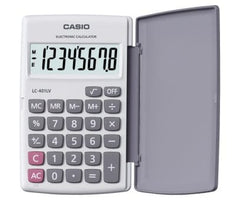 Casio Calculator Model ; LC401LV