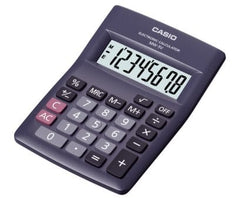 Casio Calculator Model : MW-5V