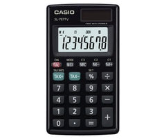 Casio Calculator Model : SL797TV
