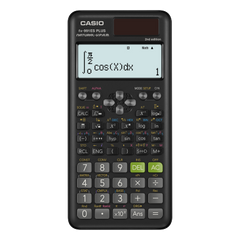 Casio Calculator Model : FX991ES+2