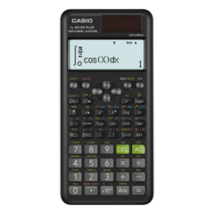 Casio Calculator Model : FX991ES+2 - Al Masam Stationery LLC