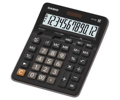 Casio Calculator , Model - GX12 - Al Masam Stationery LLC