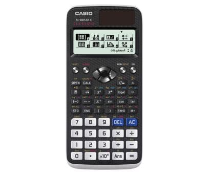 Casio Calculator , Model - FX991ARX - Al Masam Stationery LLC Main image