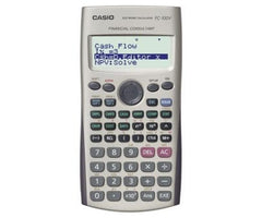 Casio Calculator , Model - FC100 - Al Masam Stationery LLC