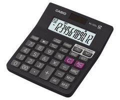 Casio Calculator , Model - MJ12 - Al Masam Stationery LLC