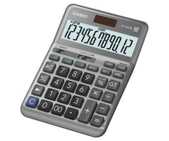 Casio Calculator , Model - DF120FM - Al Masam Stationery LLC