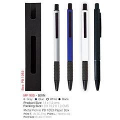 AMS-MP 905 - BXIN Metal Pen - Al Masam Stationery LLC