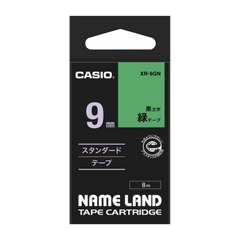 Casio Tape Cartridge Model : XR-9GN