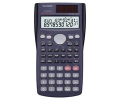 Casio Calculator , Model - FX85MS-2W - Al Masam Stationery LLC