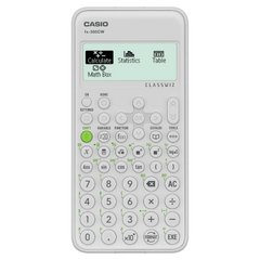 Casio Calculator , Model - FX350CW - Al Masam Stationery LLC