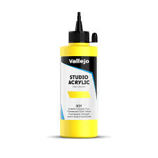 Vallejo Acrylic Studio - 200 ML - Al Masam Stationery LLC