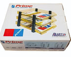 Paper Tray Usign 3tier (Pvc) Smoke & Clear